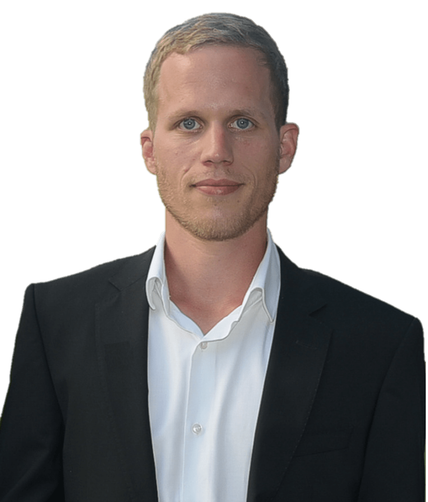 Geschäftsführer von Hupfauf-IT, Florian Schnöll